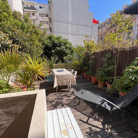 Aparthotel Riviera - Grimaldi Coeur De Ville - Large Studio Ac With Bigger South Terrace - Hyper Centre - Terrasse Esprit 尼斯 外观 照片