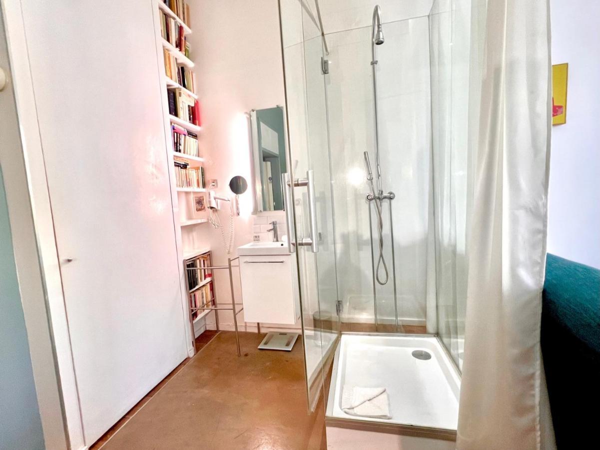 Aparthotel Riviera - Grimaldi Coeur De Ville - Large Studio Ac With Bigger South Terrace - Hyper Centre - Terrasse Esprit 尼斯 外观 照片